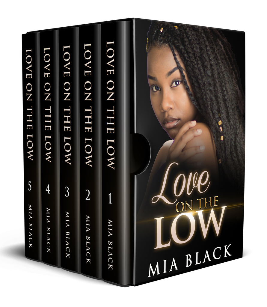 Boxed Set: Love On The Low Vol. 1-5 (e-book)
